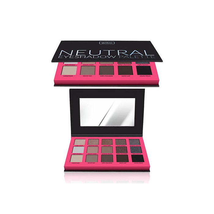 WIBO NEUTRAL EYE SHADOW