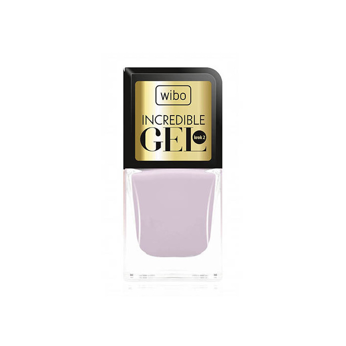 WIBO NAIL POLISH INCREDIBLE GEL 9