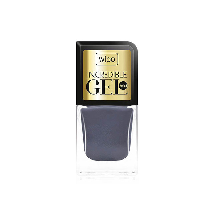 WIBO NAIL POLISH INCREDIBLE GEL 12