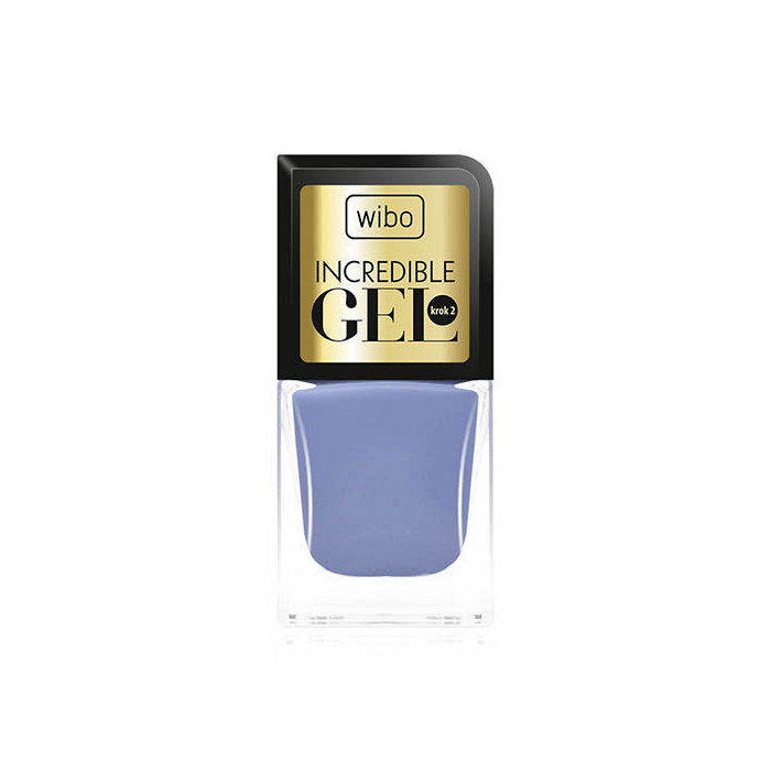 WIBO NAIL POLISH INCREDIBLE GEL 13