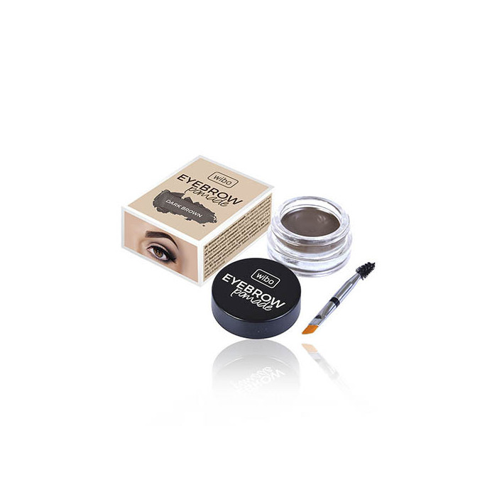 WIBO EYEBROWS POMADE 2 DARK BROWN