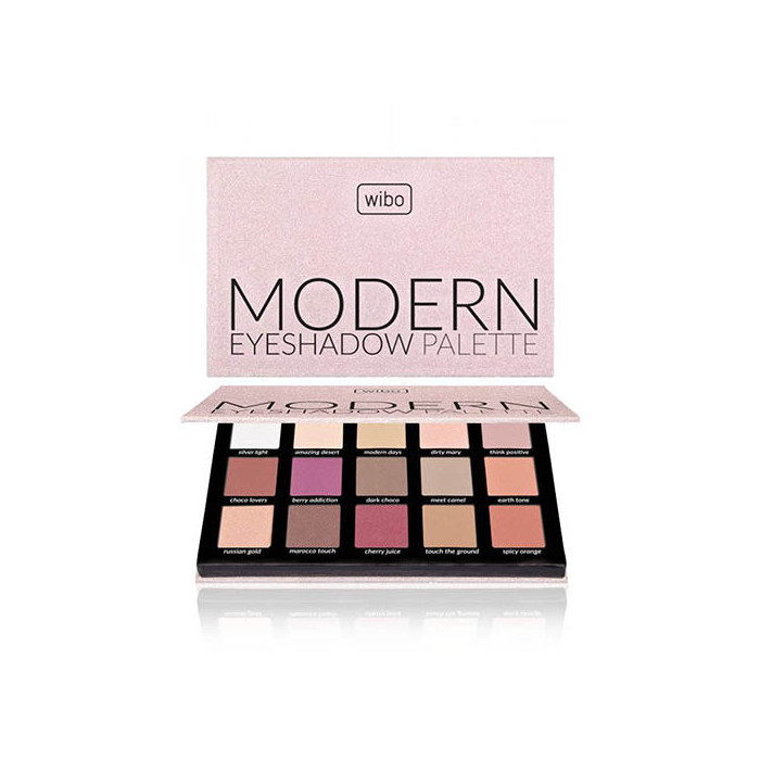 WIBO MODERN EYESHADOW