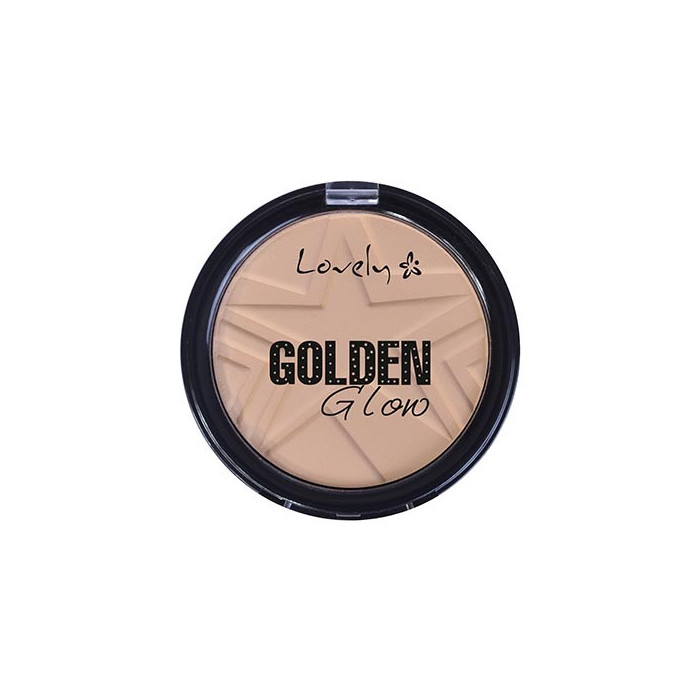 LOVELY POWDER GOLDEN GLOW NR 2