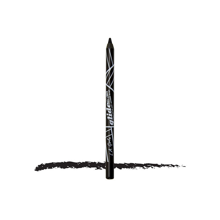 LA GIRL LÁPIZ DE OJOS GLIDE EYELINER PENCIL VERY BLACK