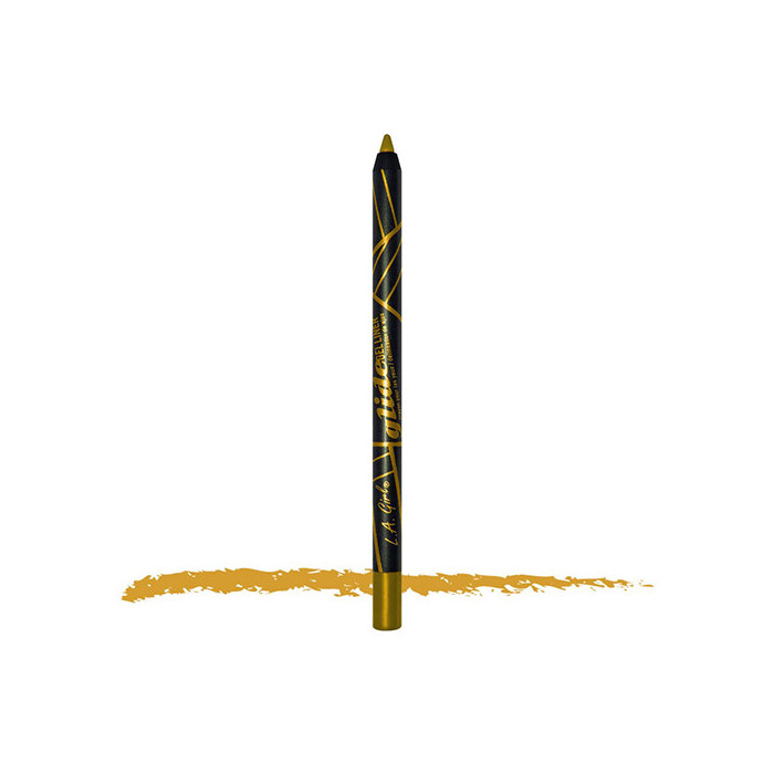 LA GIRL LÁPIZ DE OJOS GLIDE EYELINER PENCIL GOLDMINE