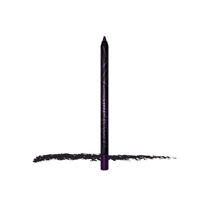 LA GIRL LÁPIZ DE OJOS GLIDE EYELINER PENCIL BLACK AMETHYST