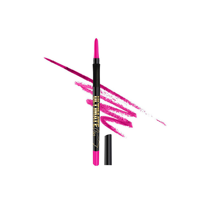 LA GIRL LÁPIZ DE LABIOS AUTOMÁTICO ULTIMATE INTENSE ETERNAL PINK