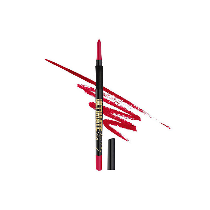 LA GIRL LÁPIZ DE LABIOS AUTOMÁTICO ULTIMATE INTENSE RELENTLESS RED