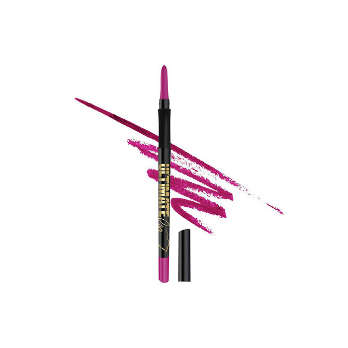 LA GIRL LÁPIZ DE LABIOS AUTOMÁTICO ULTIMATE INTENSE BOUNDLESS BERRY