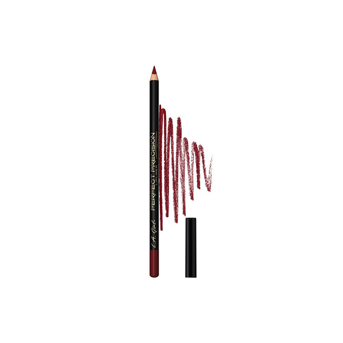 LA GIRL LÁPIZ DE LABIOS PERFECT PRECISION DEEP RED