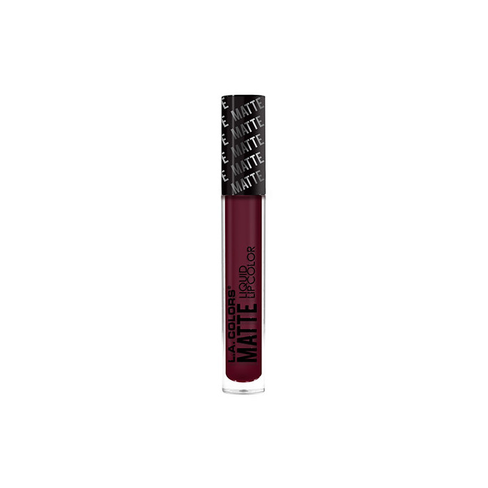 MATTE LIQUID LIP COLOR- DANGER