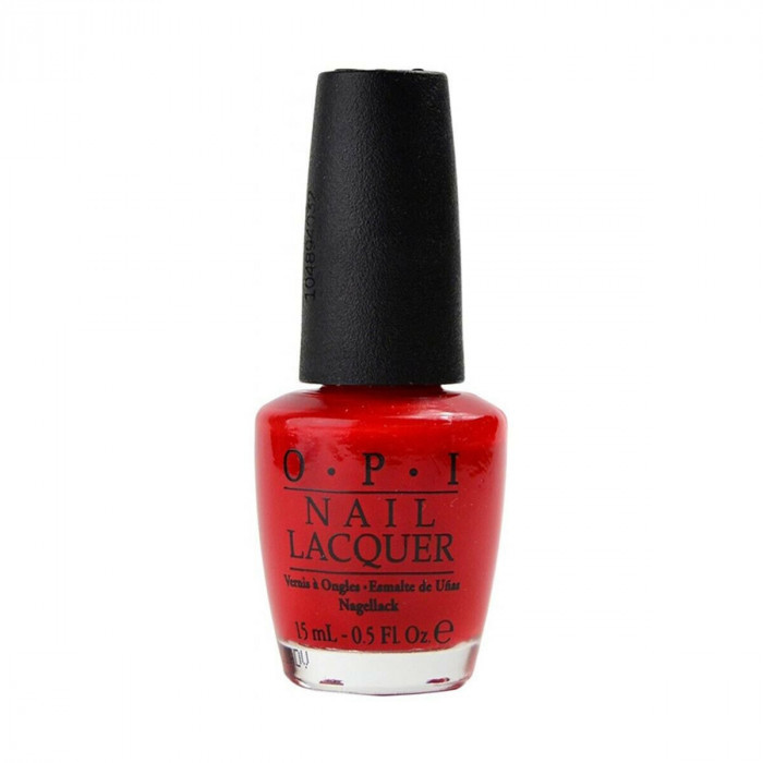 NAIL LACQUER BIG APPLE RED