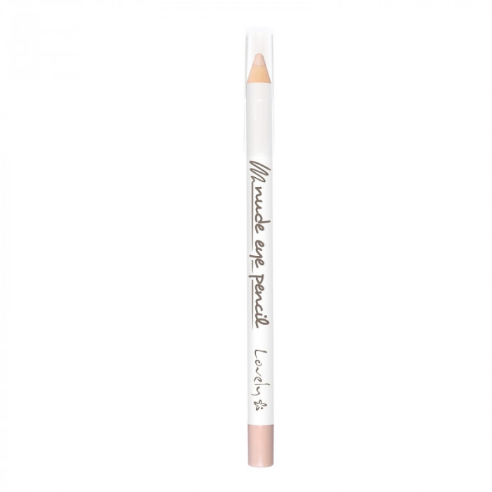 LOVELY EYELINER NUDE EYE PENCIL