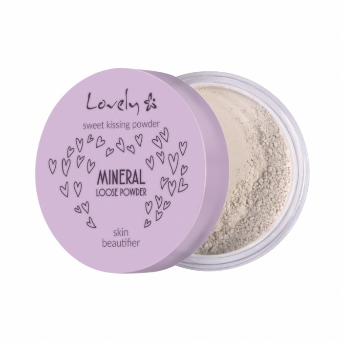 LOVELY MINERAL LOOSE POWDER