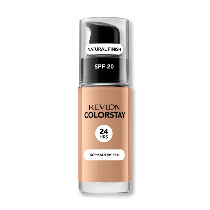 COLORSTAY FOUNDATION NORMAL-DRY SKIN 250-FRESH BEIGE 30 ML