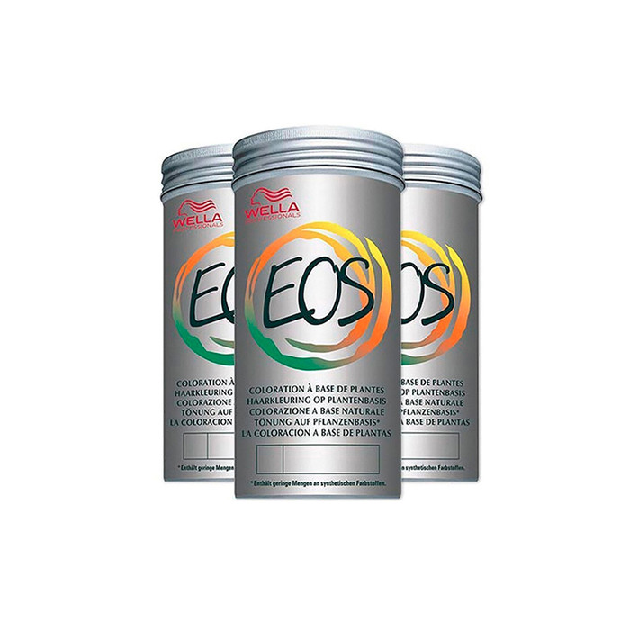 EOS COLORACIÓN VEGETAL CACAO 120 GR