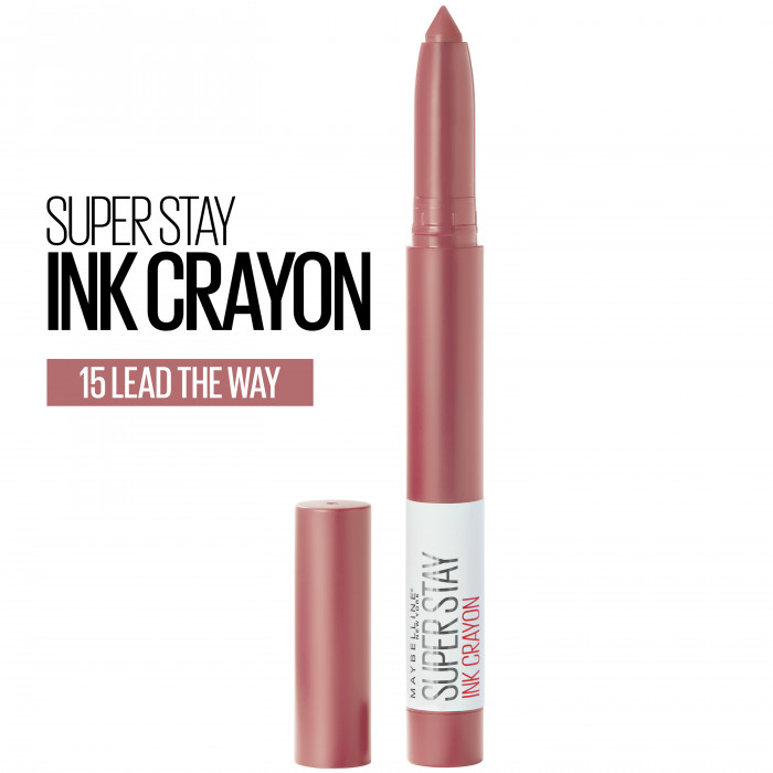 SUPERSTAY INK CRAYON 15-LEAD THE WAY