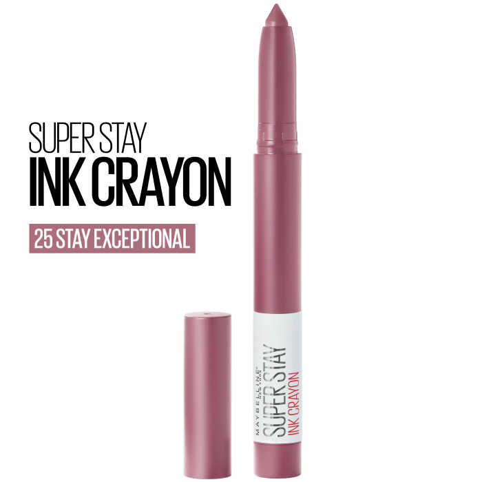 SUPERSTAY INK CRAYON 25-STAY EXCEPCIONAL