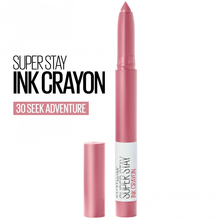 SUPERSTAY INK CRAYON 30-SEEK ADVENTURE