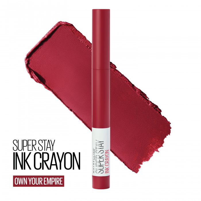 SUPERSTAY INK CRAYON 50-OWN YOUR EMPIRE