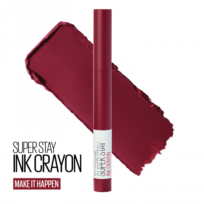 SUPERSTAY INK CRAYON 55-MAKE IT HAPPEN