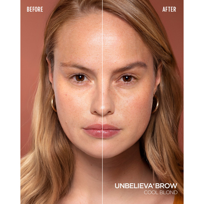 UNBELIEVA BROW GEL 103-WARM BLONDE