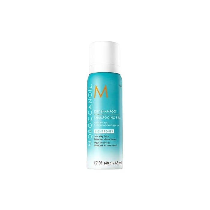 DRY SHAMPOO LIGHT TONES 65 ML