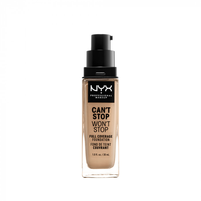 CANT STOP WONT STOP FULL COVERAGE FOUNDATION BUFF 30 ML