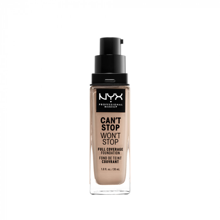 CANT STOP WONT STOP FULL COVERAGE FOUNDATION PORCELAIN