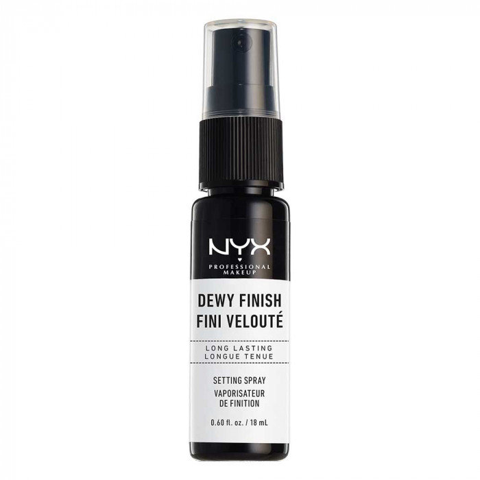 DEWY FINISH SETTING SPRAY MINI 18 ML