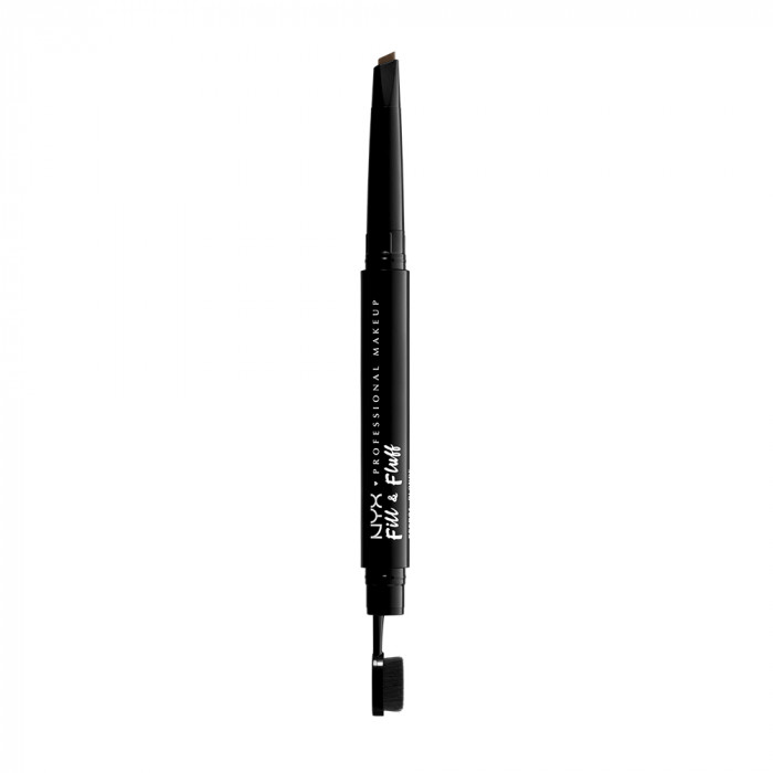 FILL & FLUFF EYEBROW POMADE PENCIL ASH BROWN 15 GR