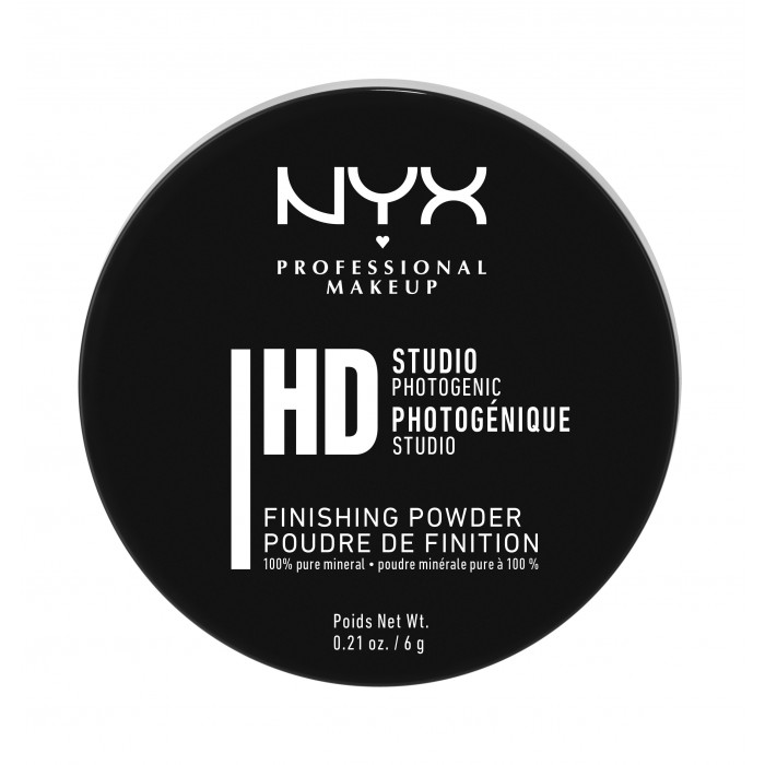 HD STUDIO PHOTOGENIC FINISHING POWDER TRANSLUCENT 6 GR