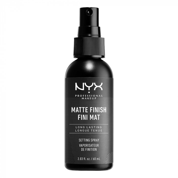 MATTE FINISH SETTING SPRAY 60 ML