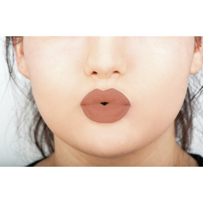 SOFT MATTE LIP CREAM LONDON 8 ML