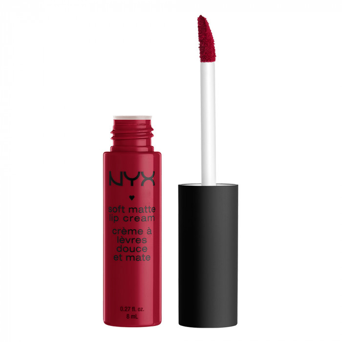 SOFT MATTE LIP CREAM MONTE CARLO 8 ML