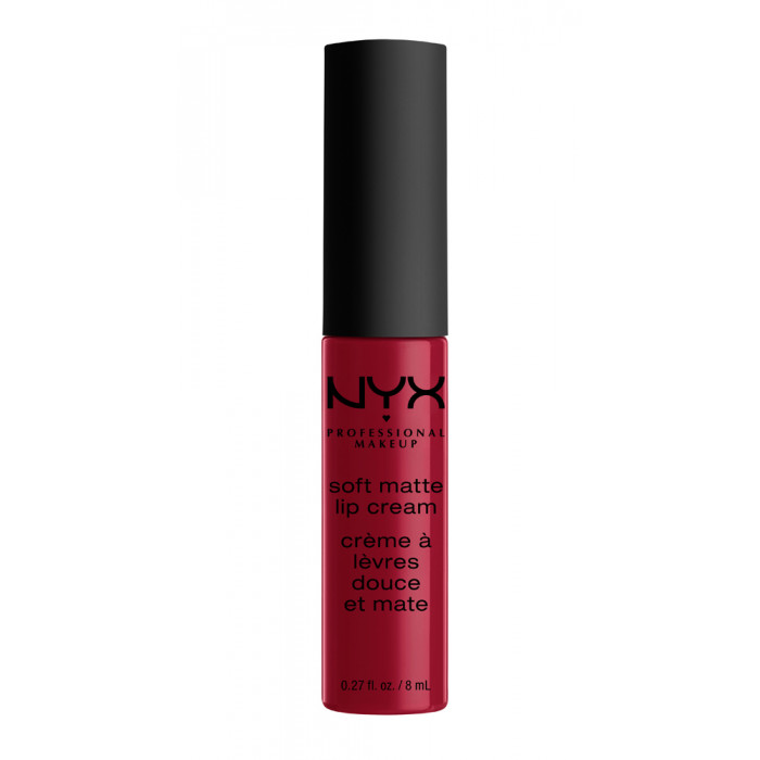 SOFT MATTE LIP CREAM MONTE CARLO 8 ML