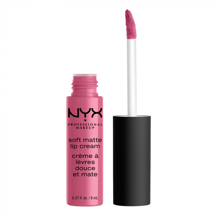 SOFT MATTE LIP CREAM MONTREAL 8 ML