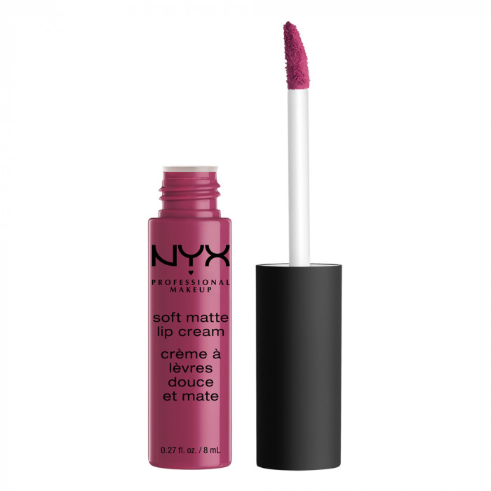 SOFT MATTE LIP CREAM PRAGUE 8 ML