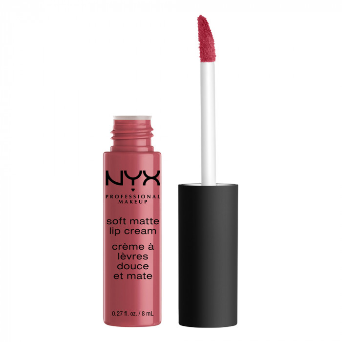 SOFT MATTE LIP CREAM SAO PAULO 8 ML