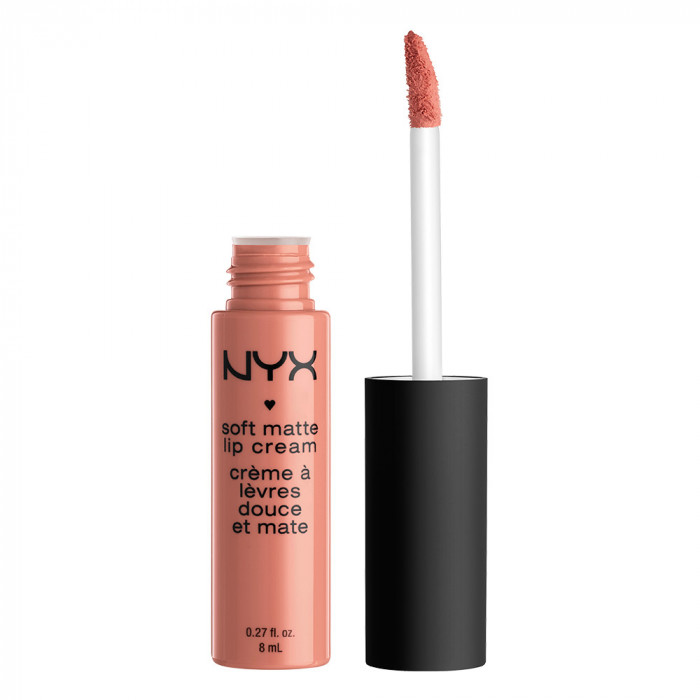 SOFT MATTE LIP CREAM STOCKHOLM 8 ML