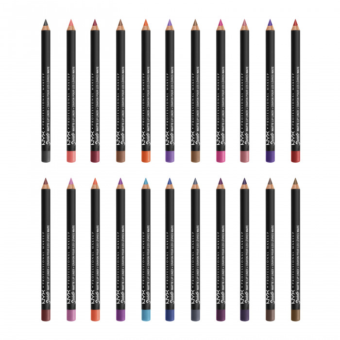 SUEDE MATTE LIP LINER GIRL, BYE 3,5 GR