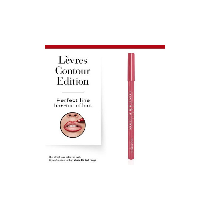 BOURJOIS CONTOUR EDITION 02