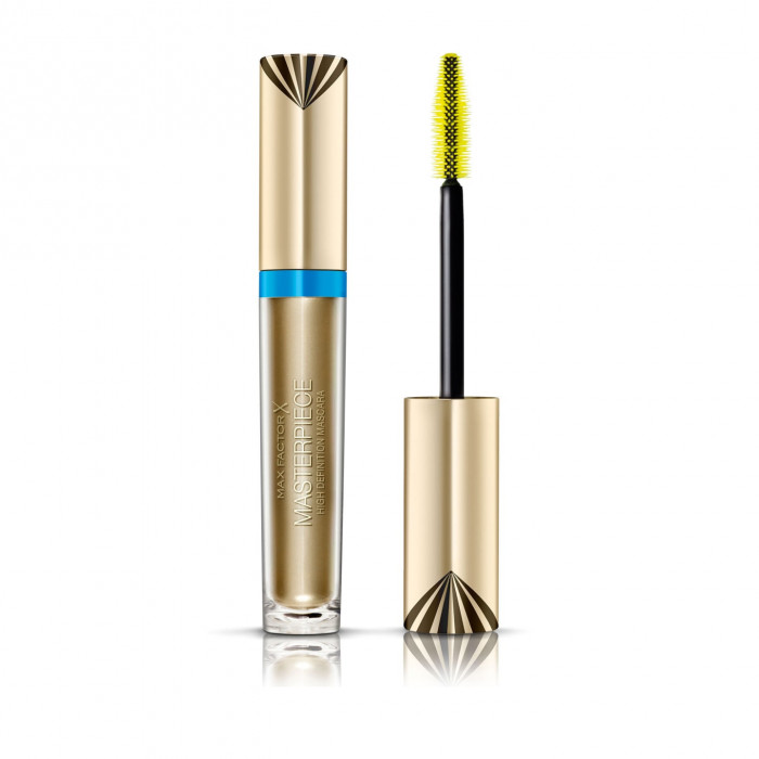 MASTERPIECE MASCARA WATERPROOF BLACK