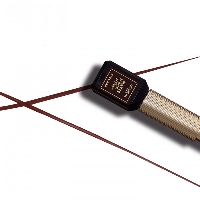 MATTE SIGNATURE EYELINER 03-MARRON