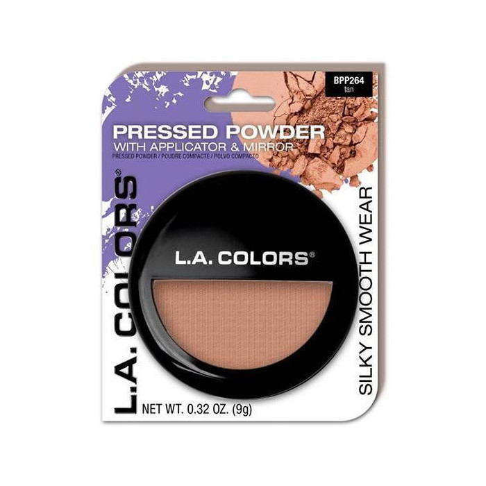 PRESSED POWDER - TAN