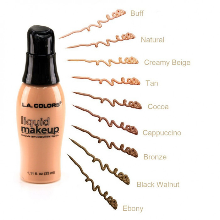 LIQUID MAKEUP - BUFF