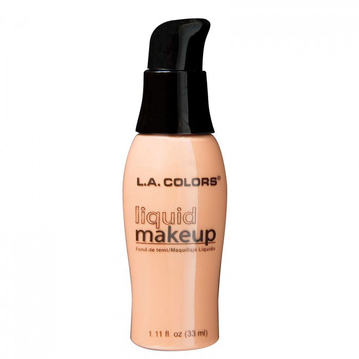 LIQUID MAKEUP - NATURAL