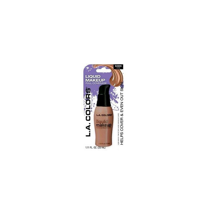 LIQUID MAKEUP - COCOA