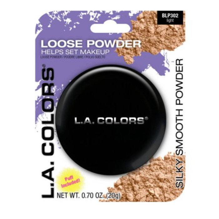 LOOSE POWDER - LIGHT