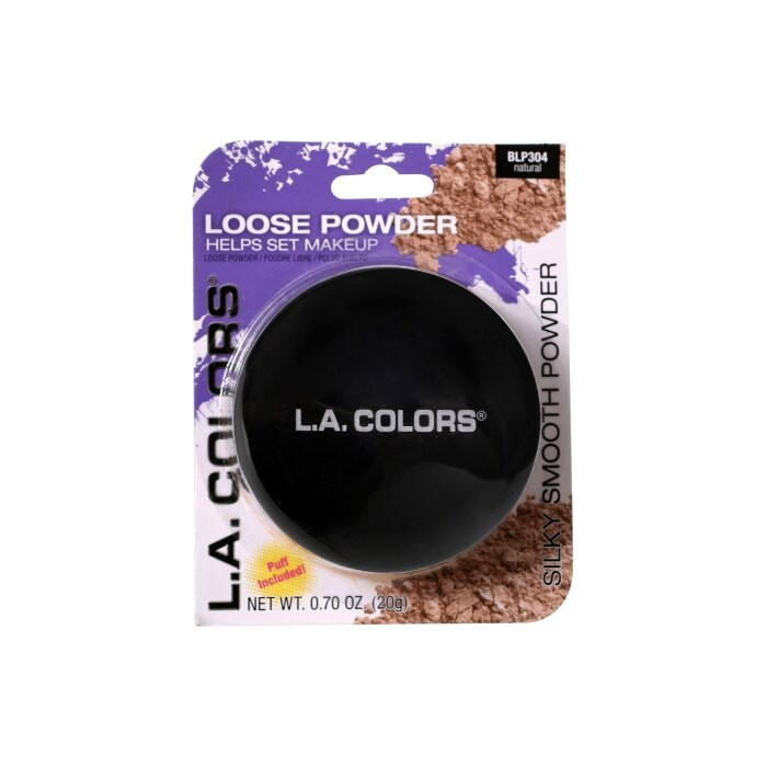 LOOSE POWDER - NATURAL